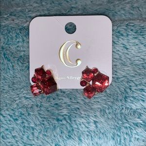 Charming Charlie post earrings